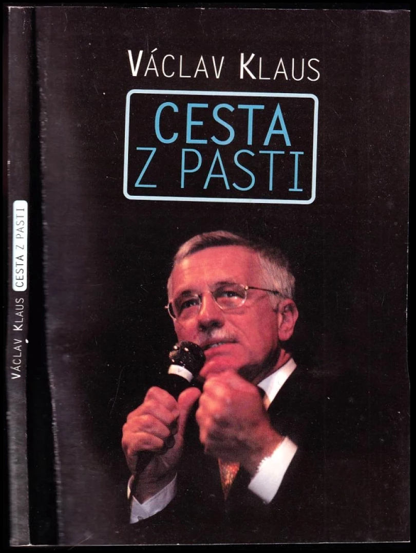 Levně Cesta z pasti (Václav Klaus, 1999)