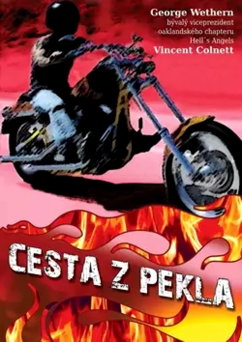 Levně Cesta z pekla (George Wethern, 2011)