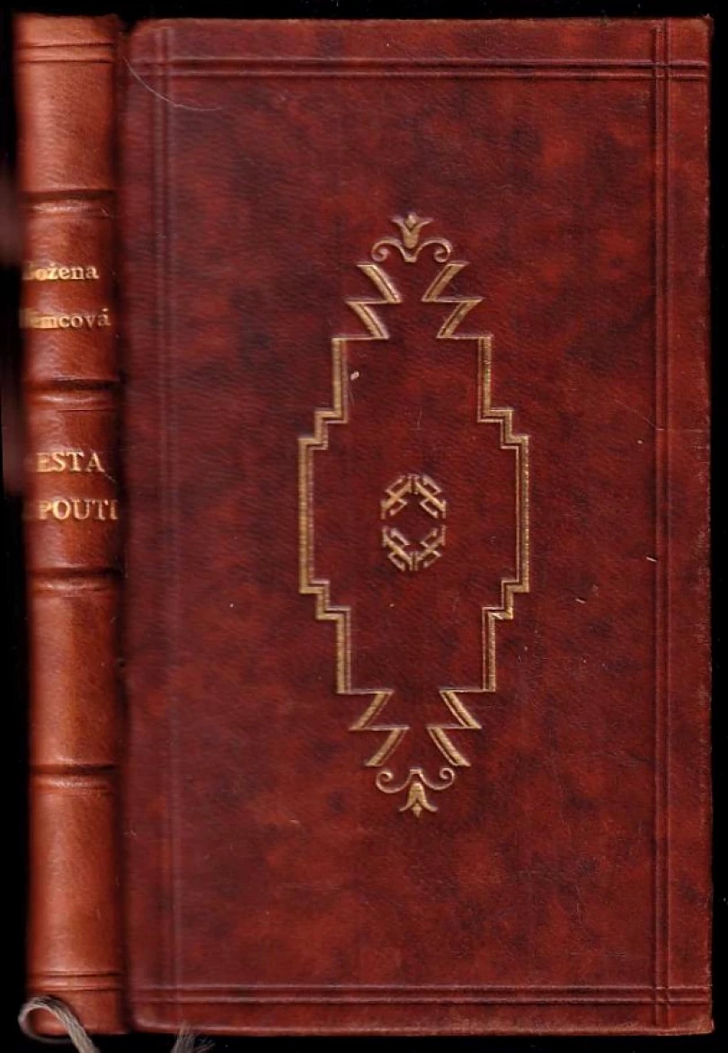 Levně Cesta z pouti ; Čtyry doby (Božena Němcová, 1927)