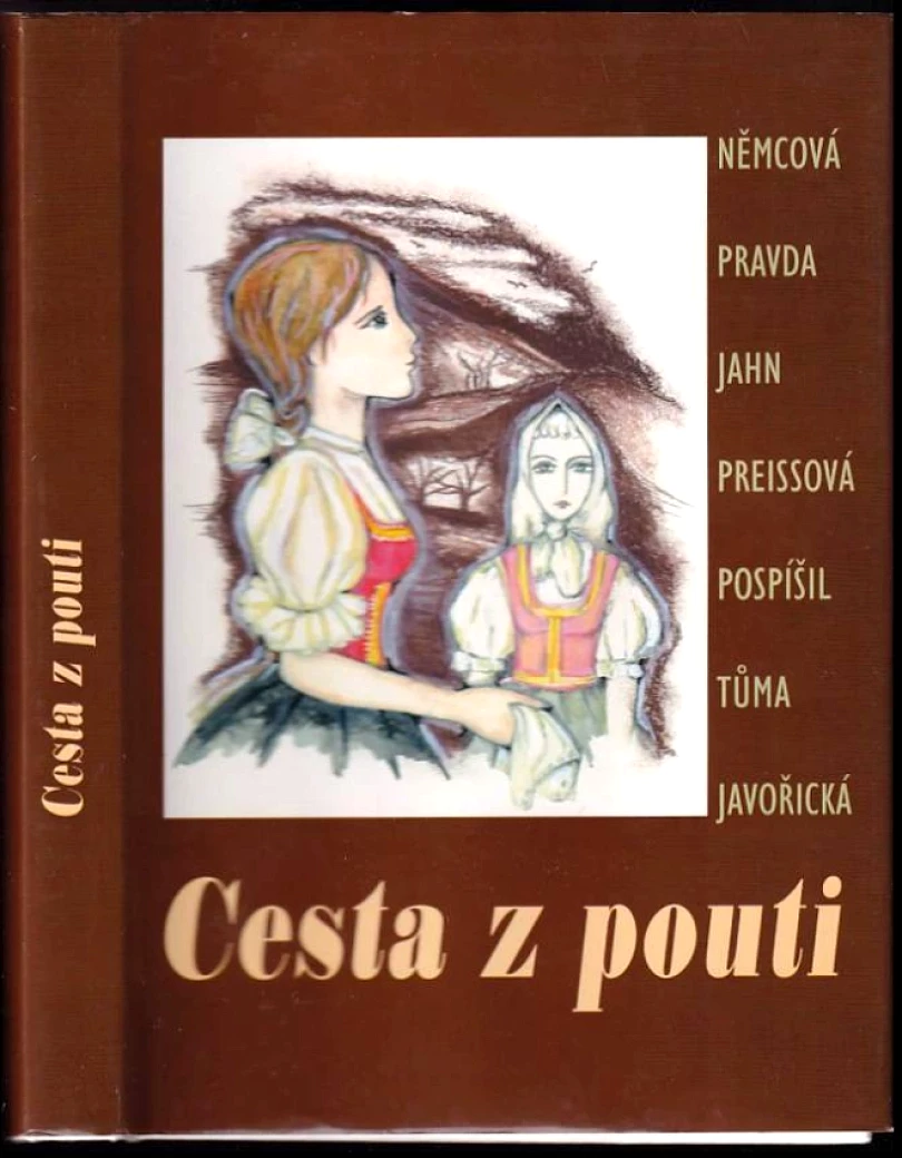 Levně Cesta z pouti (František Pravda, 2000)