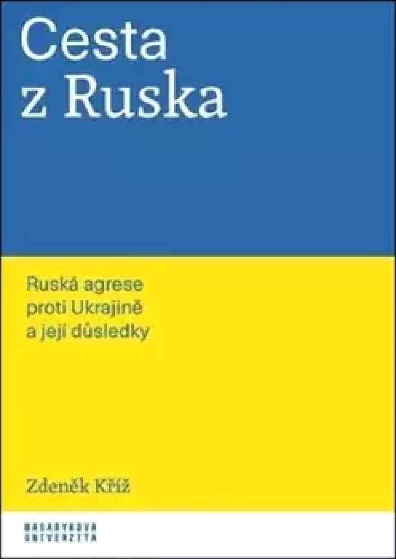 Cesta z Ruska (Zdenek Kriz, 2023)