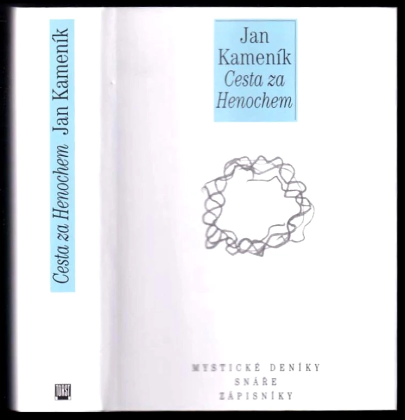Levně Cesta za Henochem (Jan Kameník, 2011)