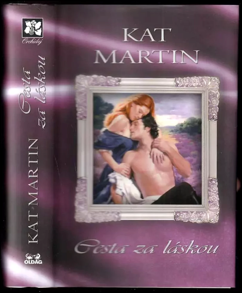 Levně Cesta za láskou (Martin Kat,, 2011)