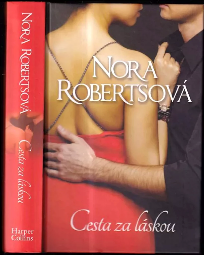 Levně Cesta za láskou (Nora Roberts, 2017)