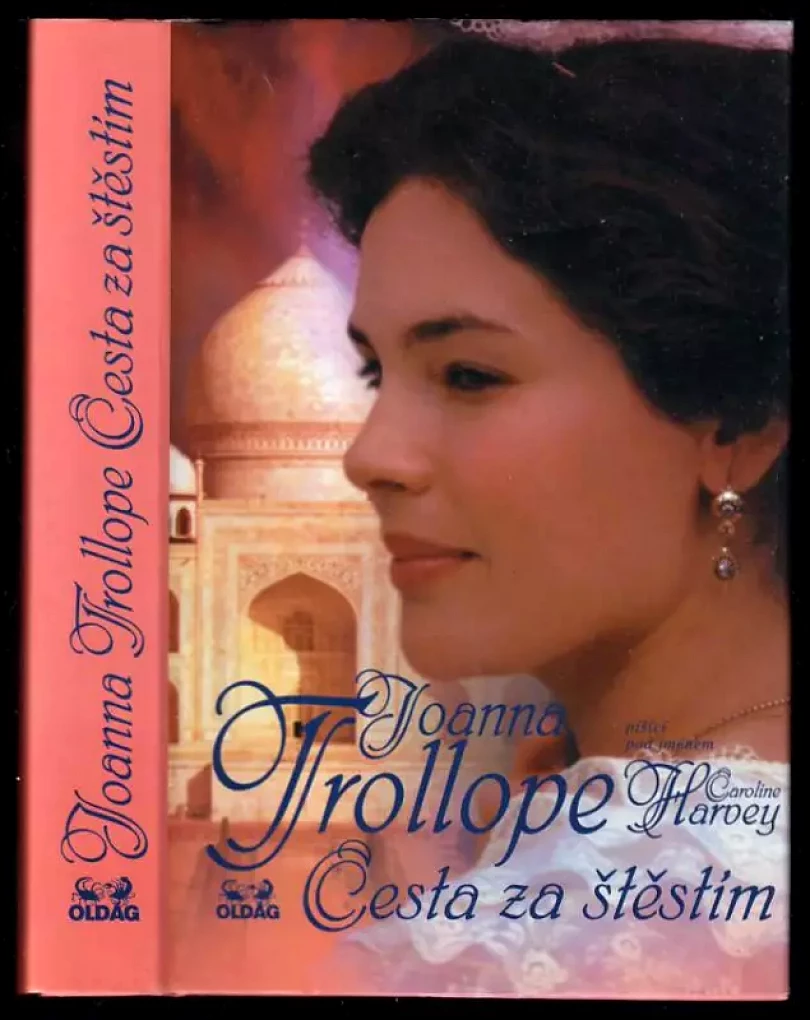 Levně Cesta za štěstím (Joanna Trollope, 2000)
