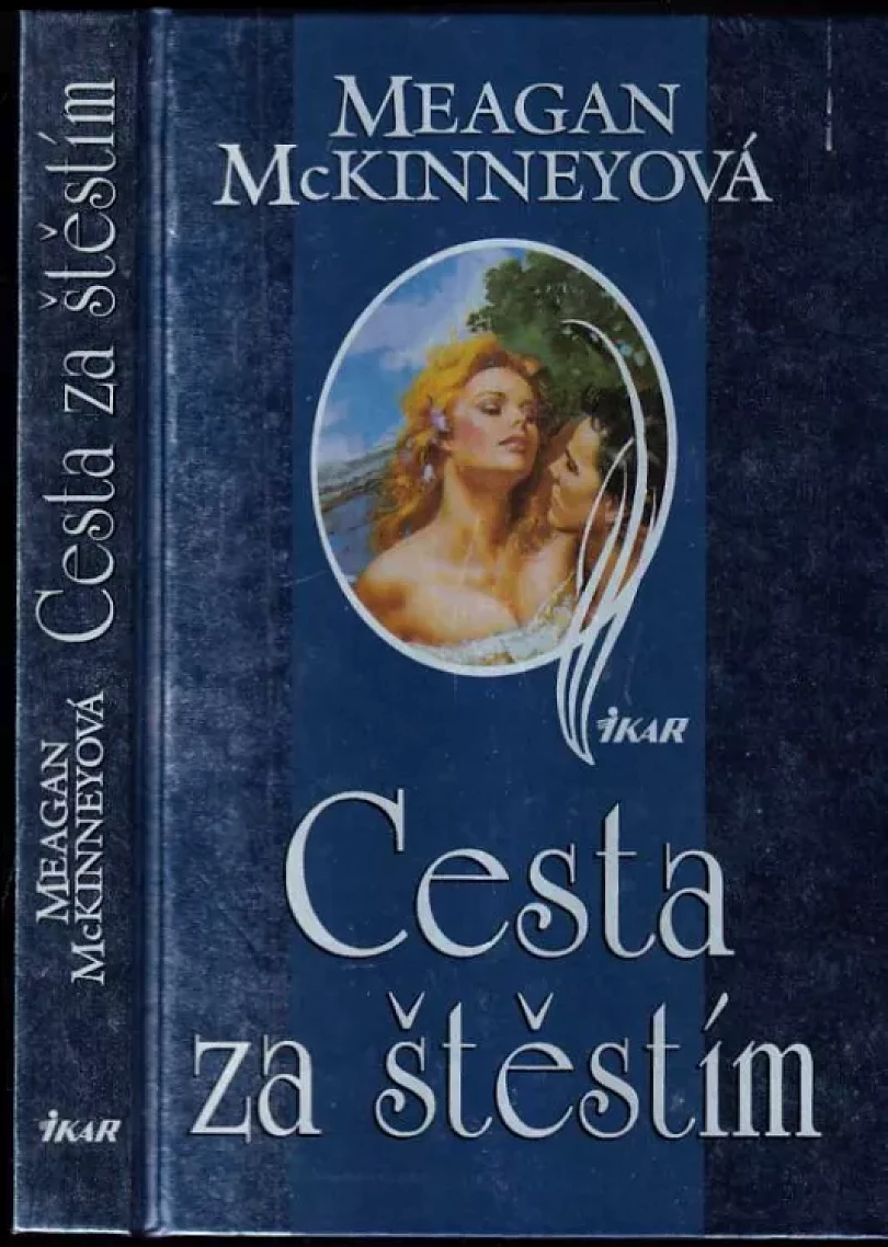 Levně Cesta za štěstím (Meagan McKinney, 2000)