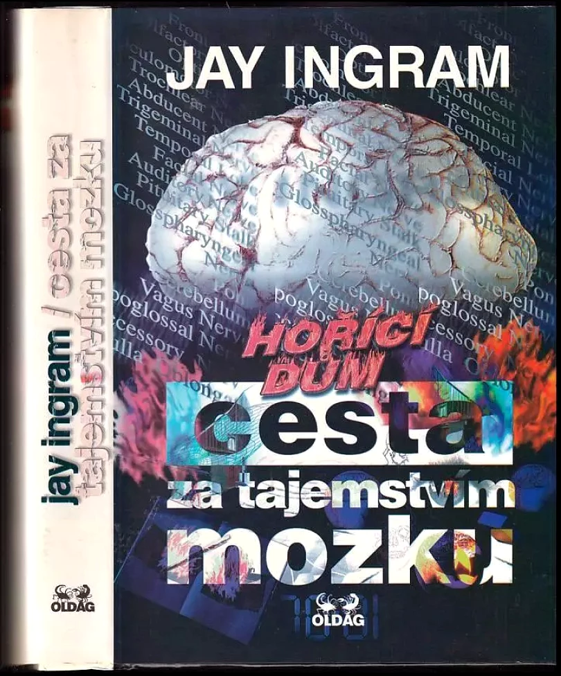 Levně Cesta za tajemstvím mozku (Jay Ingram, 1996)