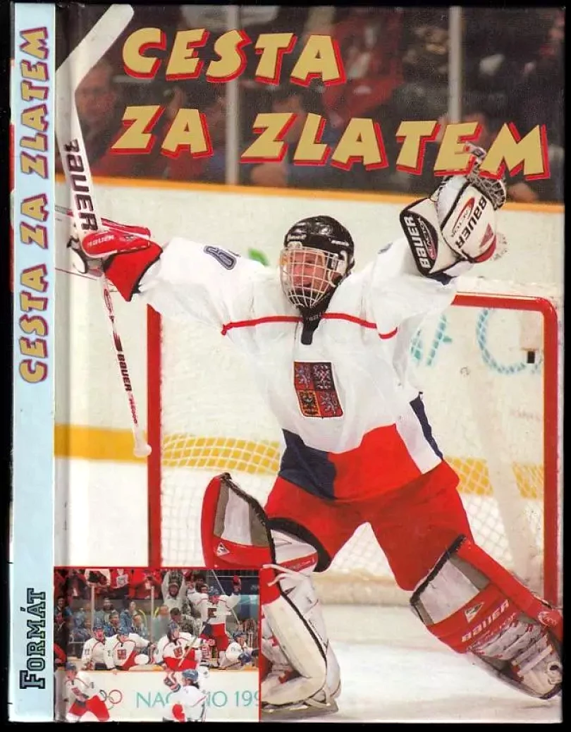 Cesta za zlatem (František Štícha, 1998)