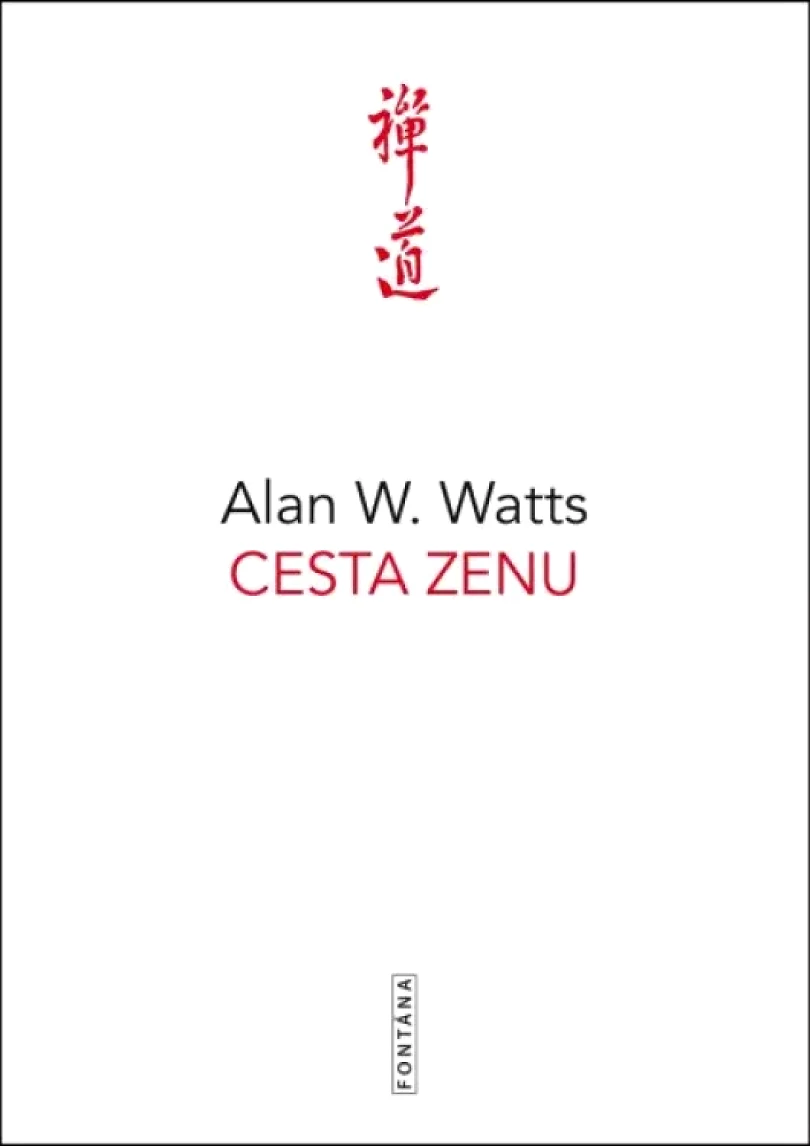 Cesta zenu (Alan Watts, 2022)