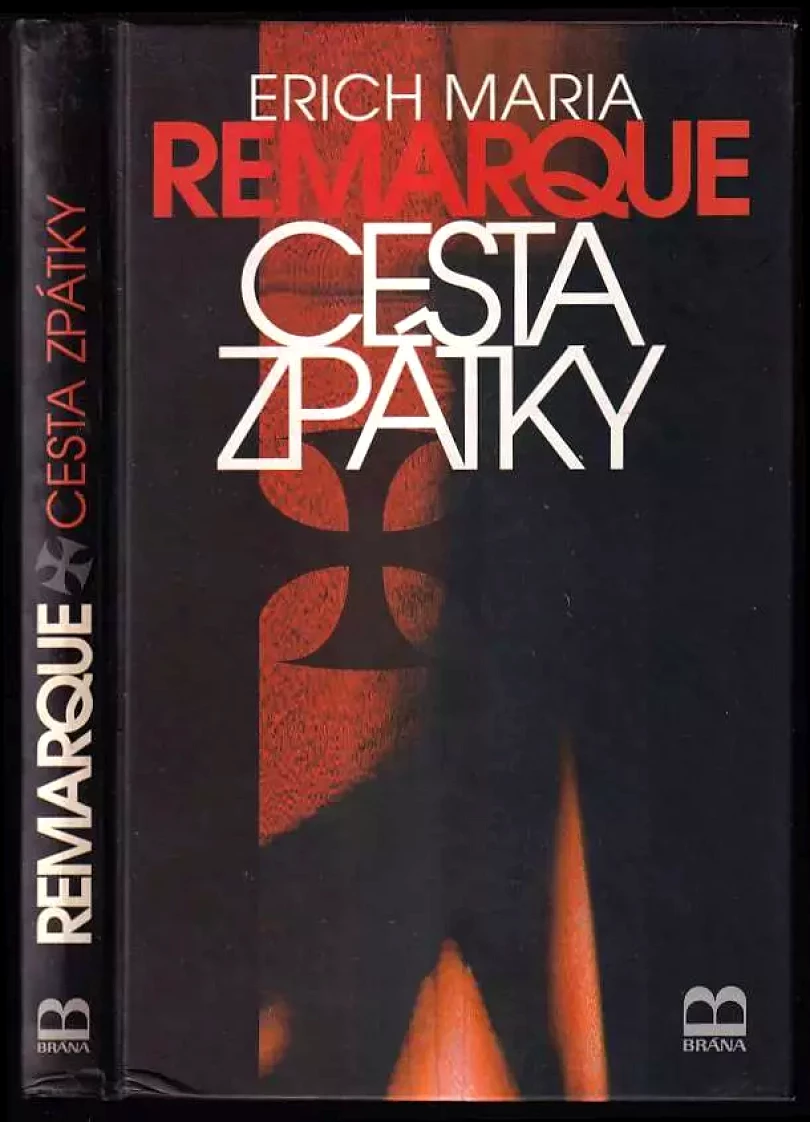 Levně Cesta zpátky (Erich Maria Remarque, 1996)