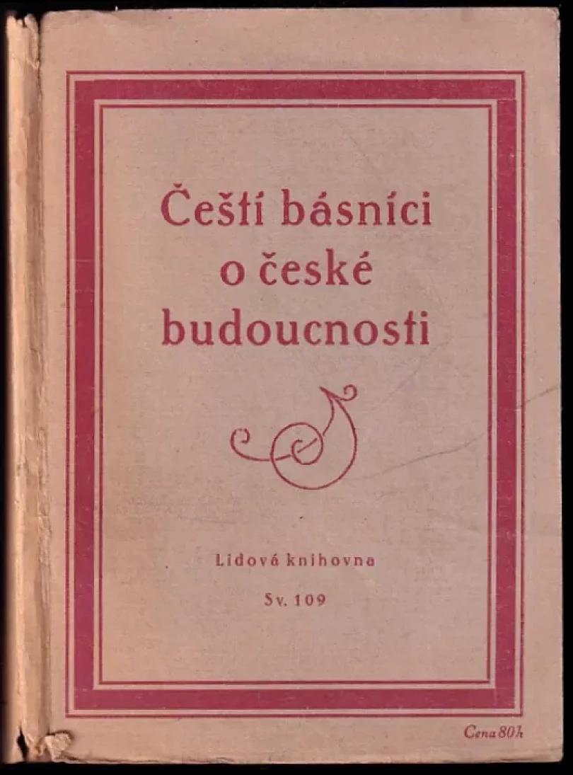 Čeští básníci o české budoucnosti (F. V Krejčí, 1918)