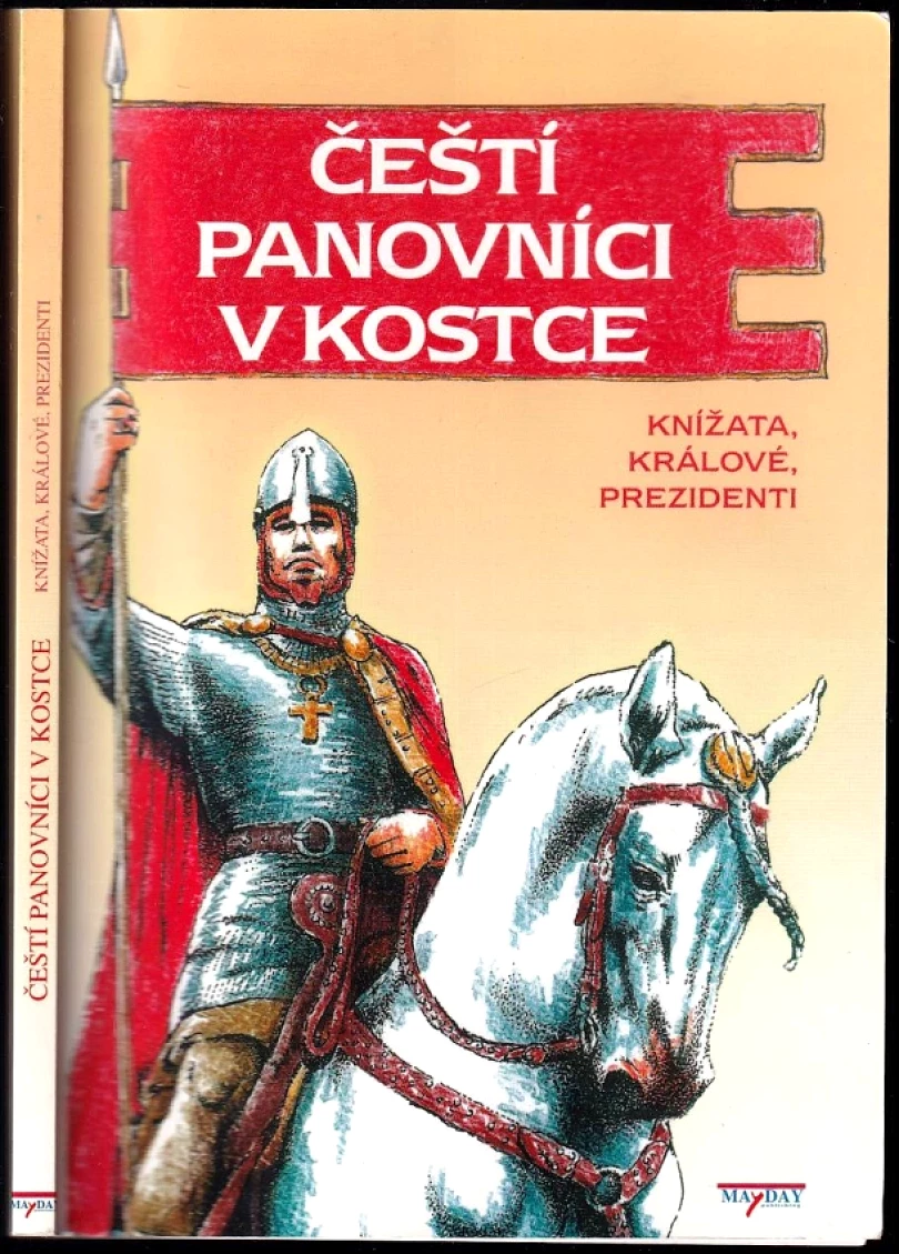 Levně Čeští panovníci v kostce (Tomáš Novotný, 2008)