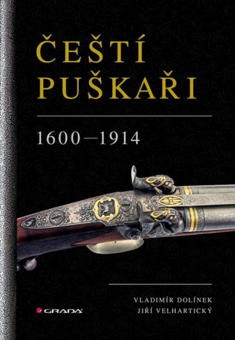 Levně Čeští puškaři 1600-1914 (Vladimír Dolínek, 2025)