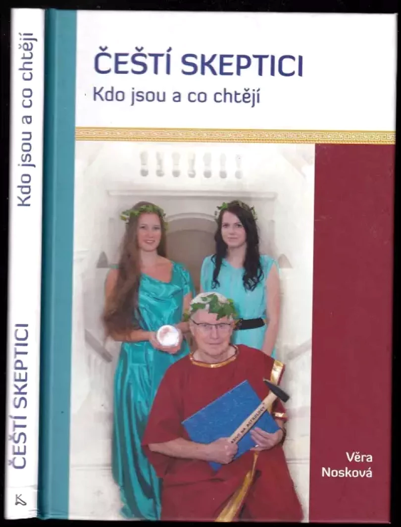 Čeští skeptici (Věra Nosková, 2015)