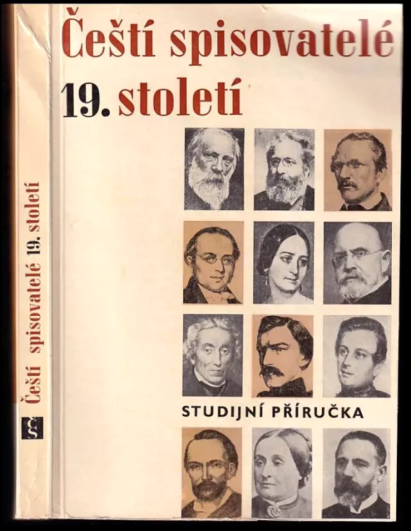 Čeští spisovatelé 19. století (Mojmír Otruba, 1971)