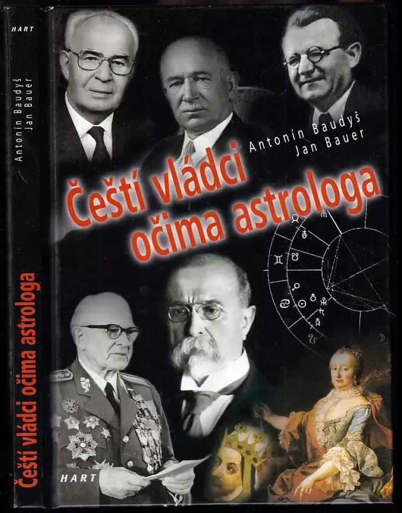 Čeští vládci očima astrologa (Jan Bauer, 2001)