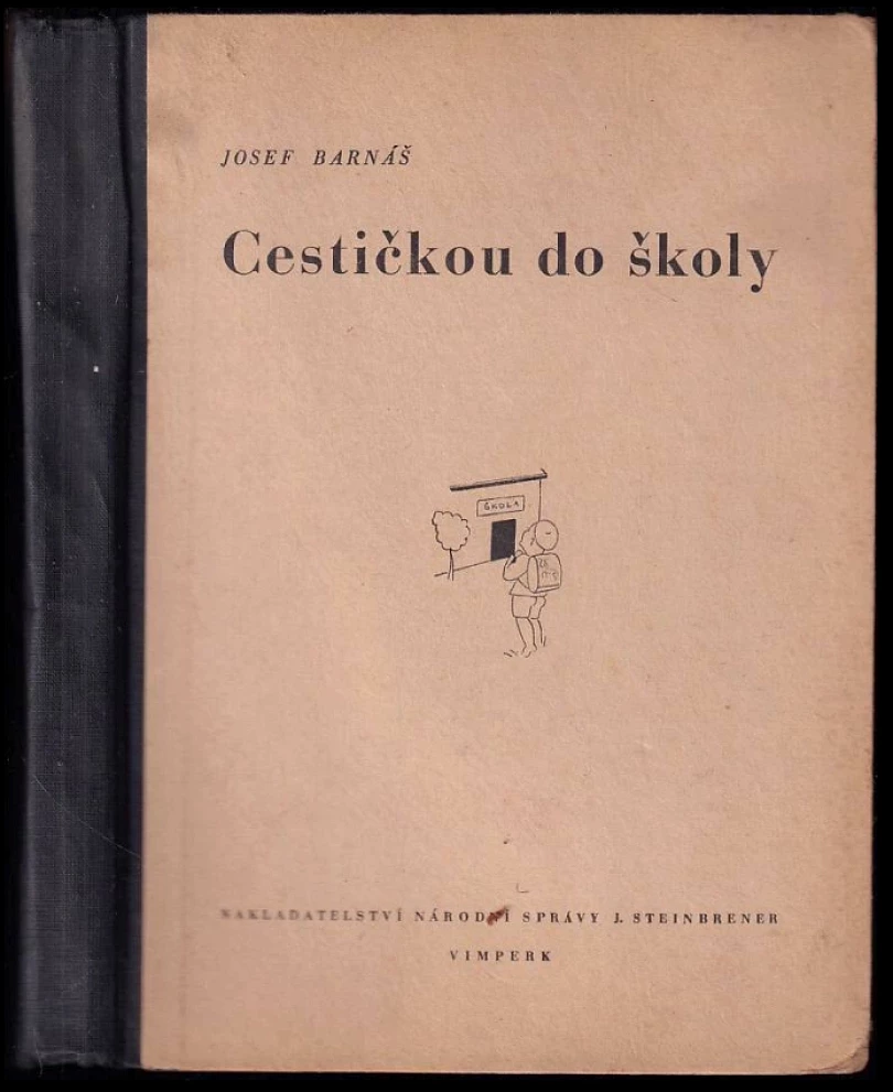 Cestičkou do školy (Josef Barnáš, 1947)