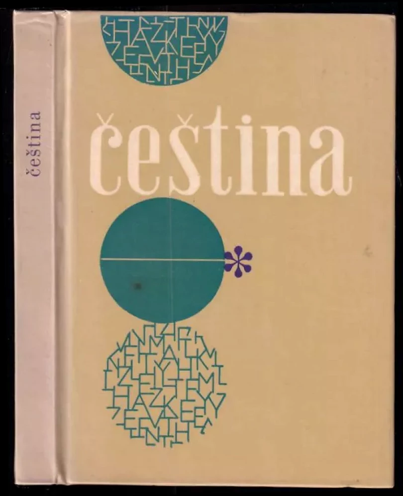 Levně Čeština (Jaromír Bělič, 1972)