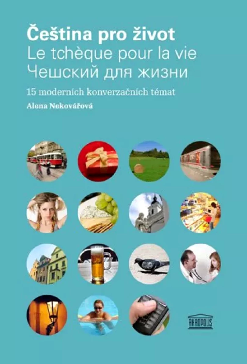 Čeština pro život (Alena Nekovářová, 2012)