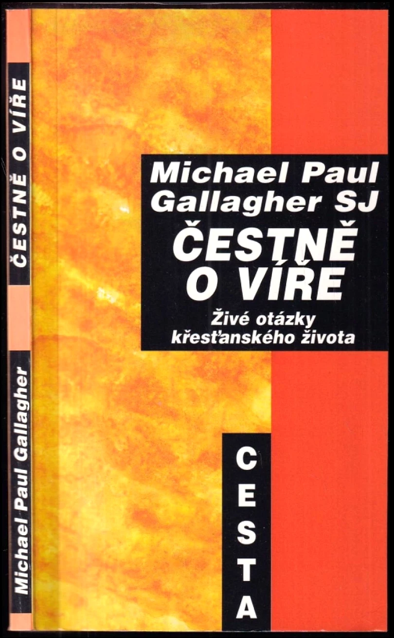 Čestně o víře (Michael Paul Gallagher, 1998)