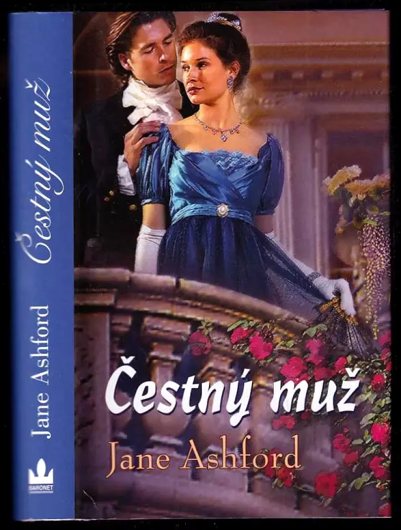 Levně Čestný muž (Jane Ashford, 2013)