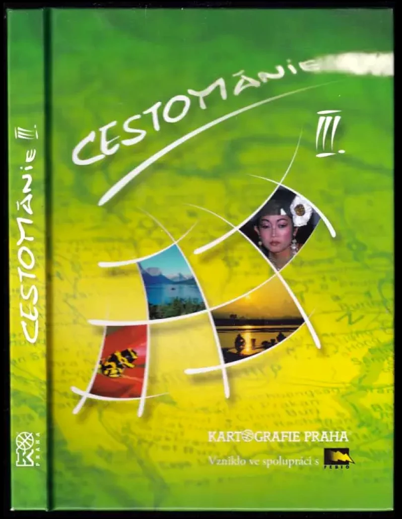Cestománie (Jiří Balek, 2007)