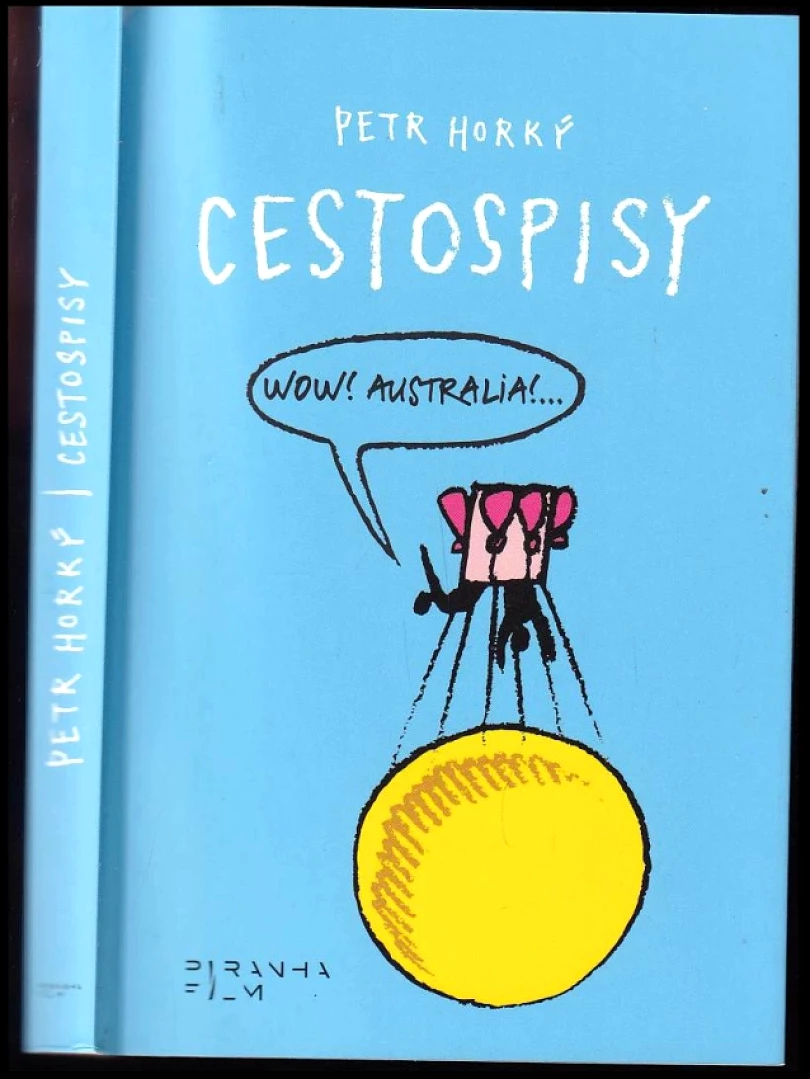 Cestopisy (Petr Horký, 2014)