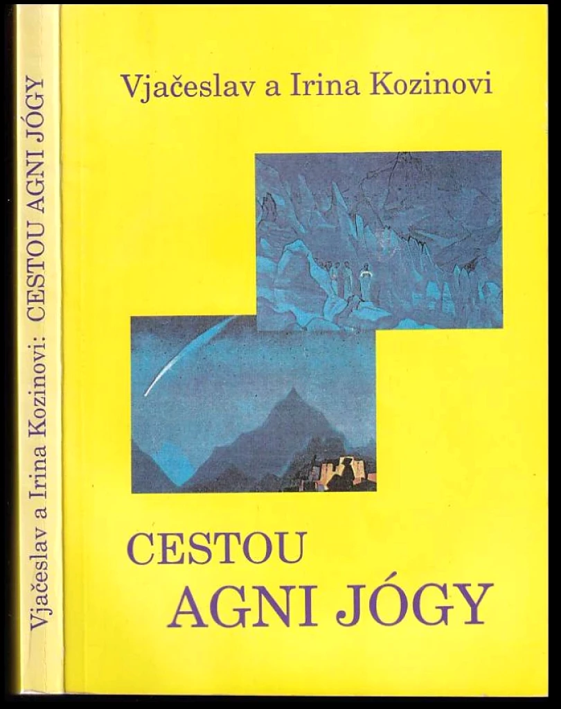 Cestou agni jógy (Vjačeslav Kozin, 1996)