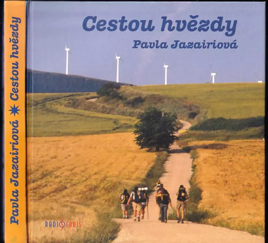 Levně Cestou hvězdy (Pavla Jazairiová, 2005)