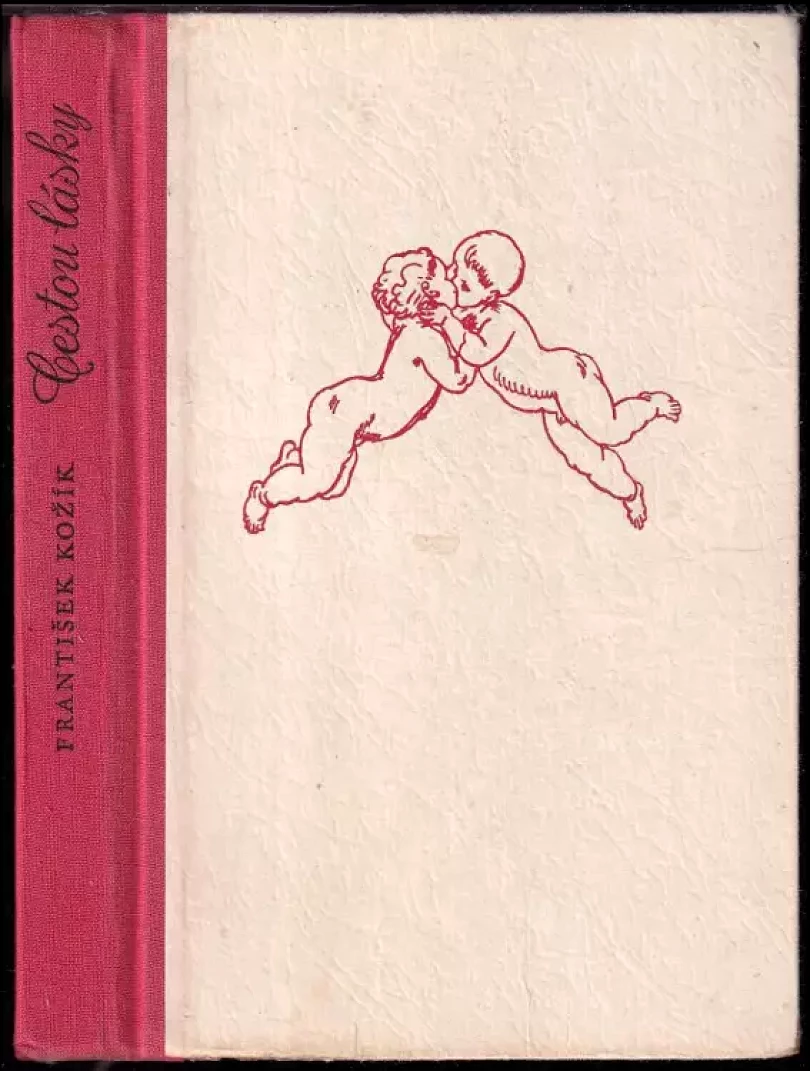 Levně Cestou lásky (František Kožík, 1958)