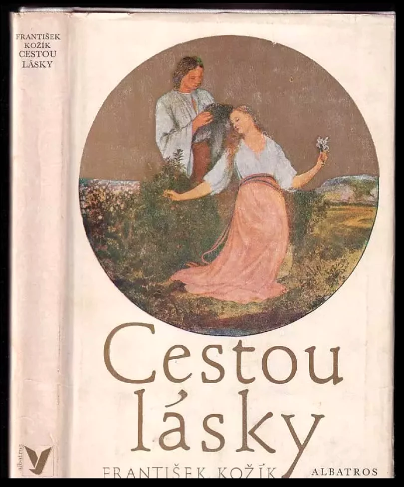 Levně Cestou lásky (František Kožík, 1978)