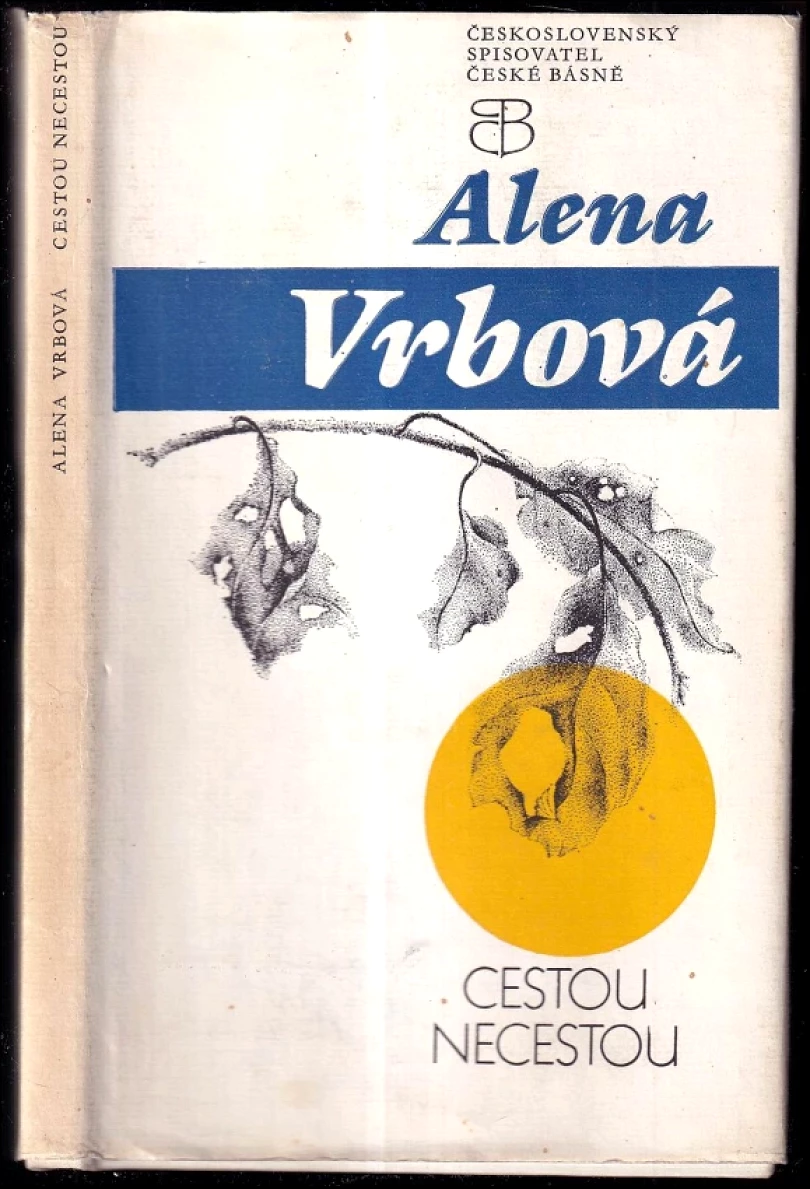 Levně Cestou necestou (Alena Vrbová, 1984)