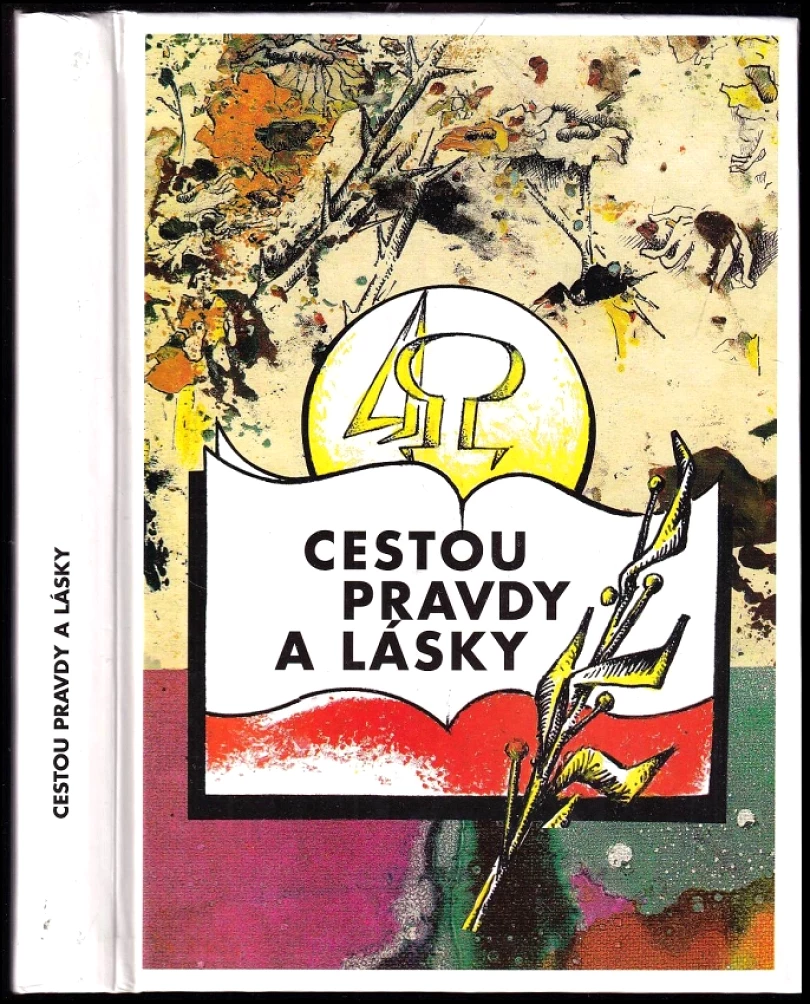 Levně Cestou pravdy a lásky (Tomáš Pala, 1998)