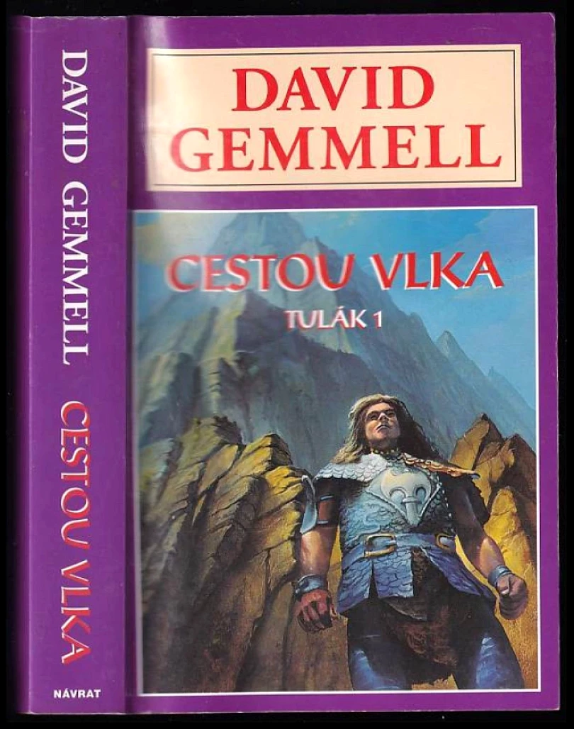 Cestou vlka (David Gemmell, 2001)