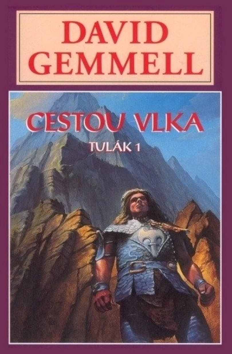 Cestou vlka (David Gemmell, 2014)