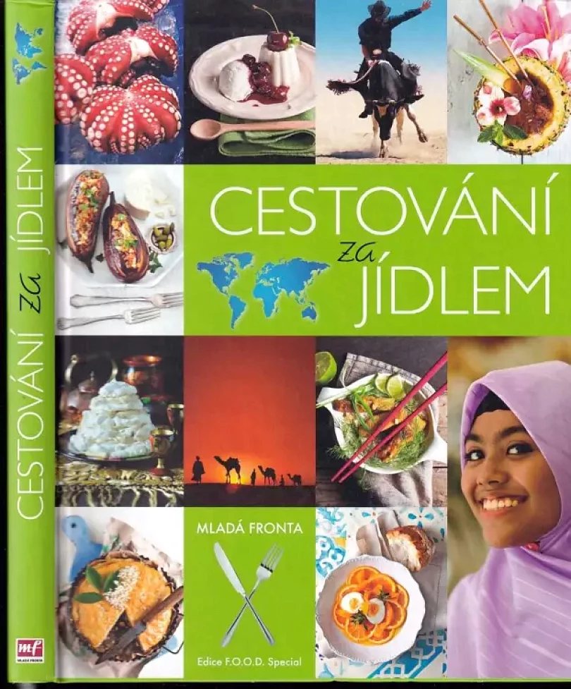 Cestování za jídlem (, 2013)