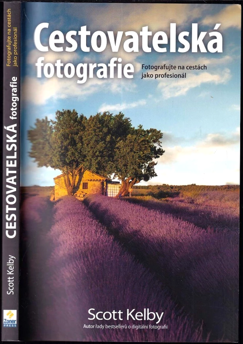 Cestovatelská fotografie (Scott Kelby, 2022)