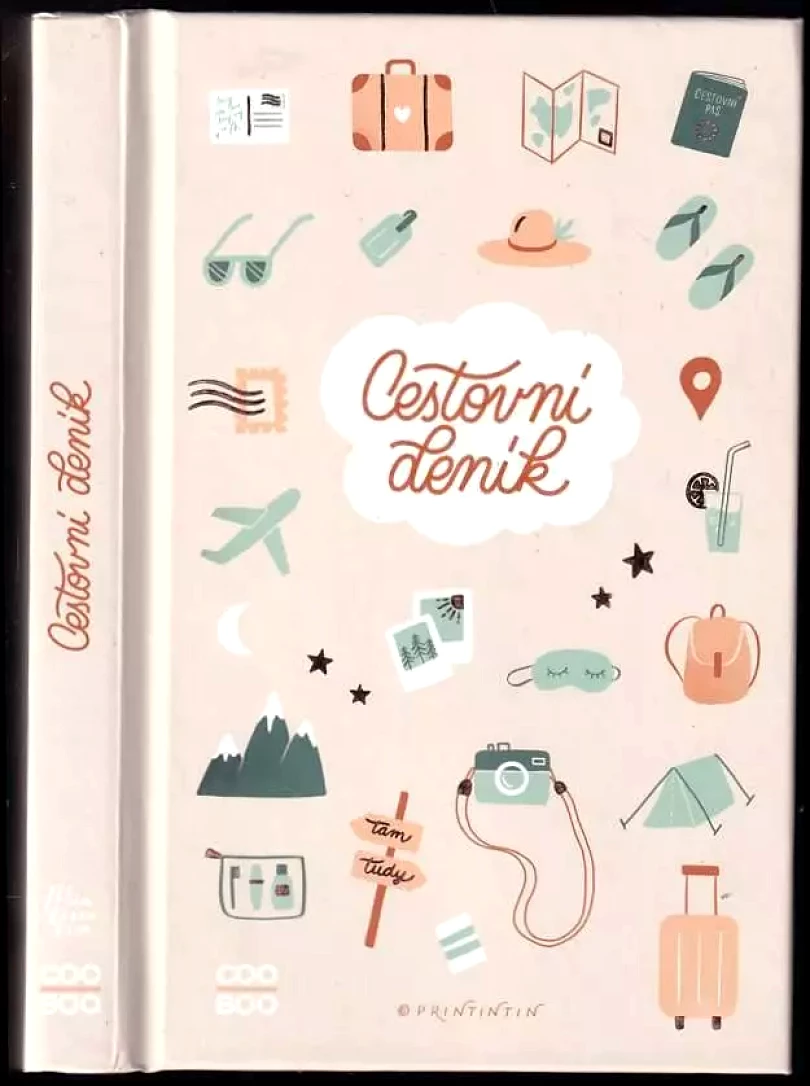 Cestovní deník (printintin, 2021)