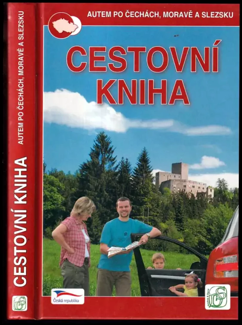 Levně Cestovní kniha (Petr David, 2007)