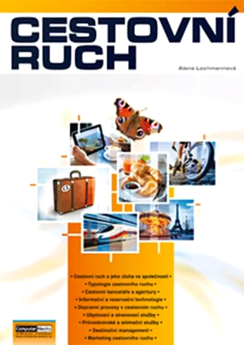 Cestovní ruch (Alena Lachmanová,, 2015)