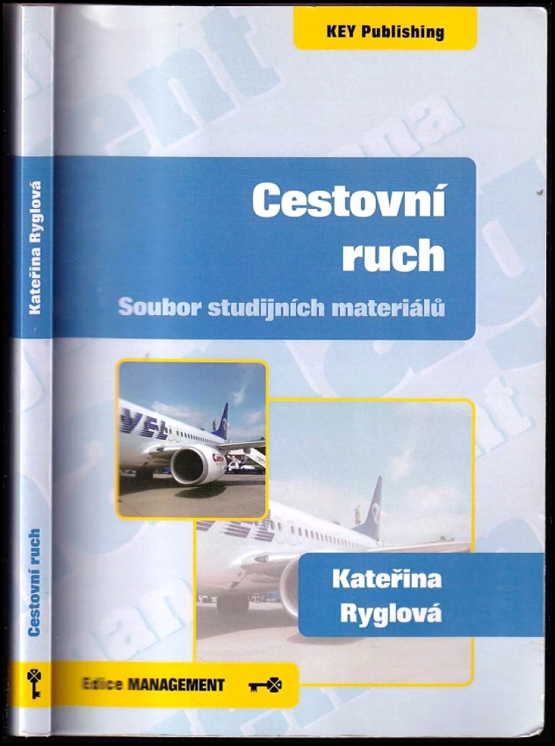 Cestovní ruch (Kateřina Ryglová, 2009)