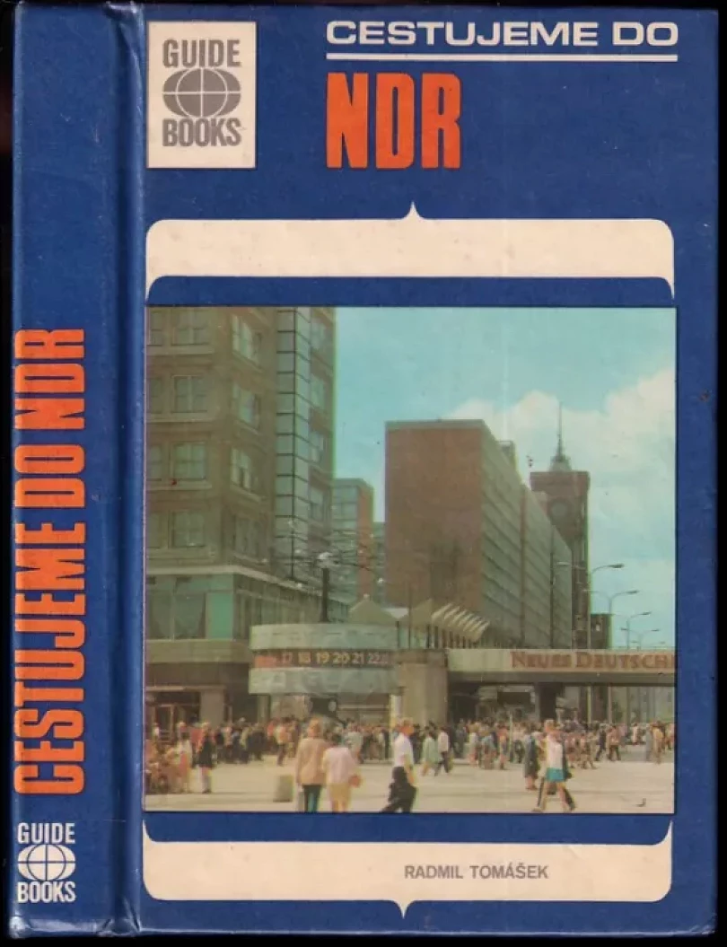 Levně Cestujeme do NDR (Radmil Tomášek, 1975)