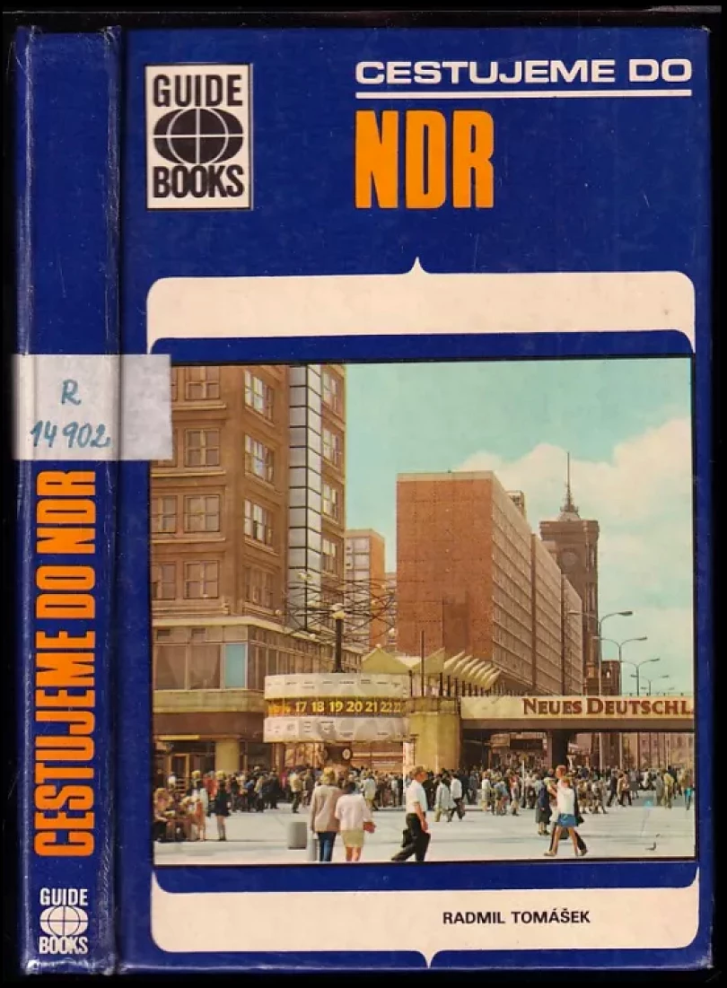 Levně Cestujeme do NDR (Radmil Tomášek, 1980)