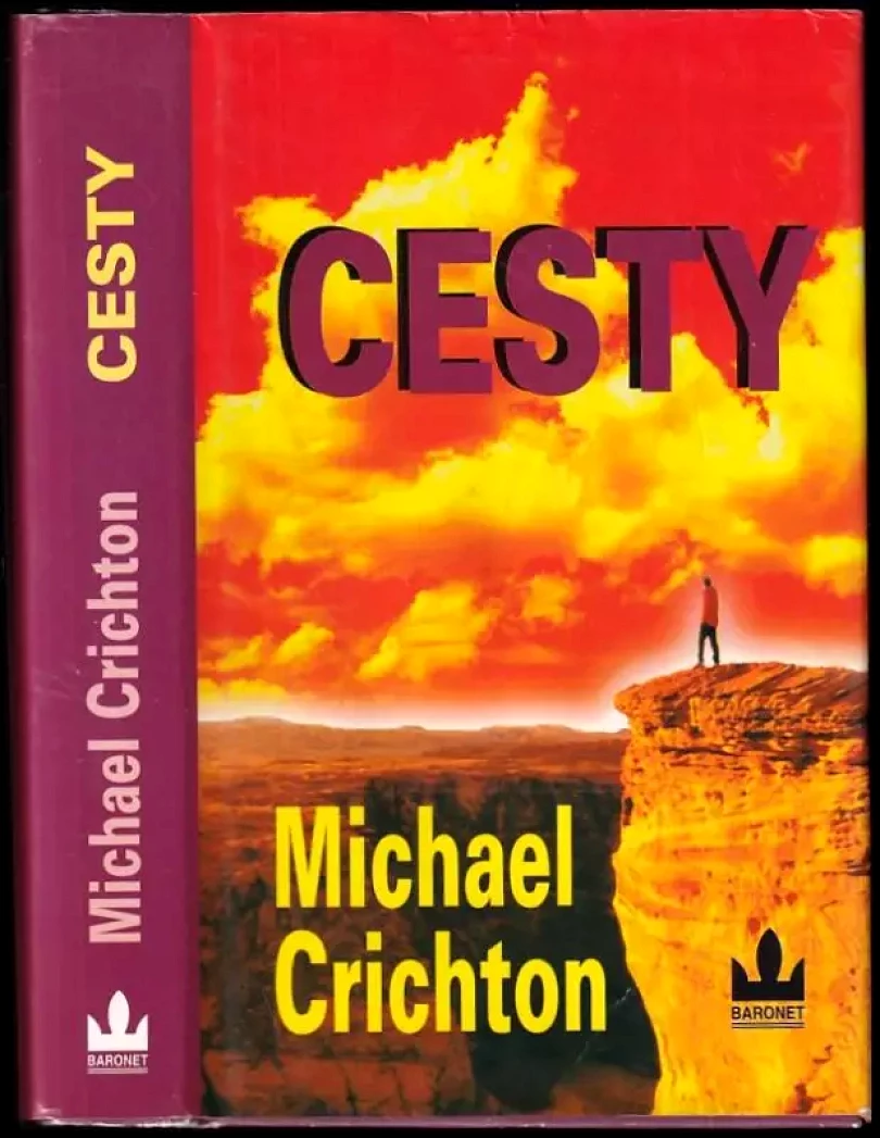 Levně Cesty (Michael Crichton, 2004)