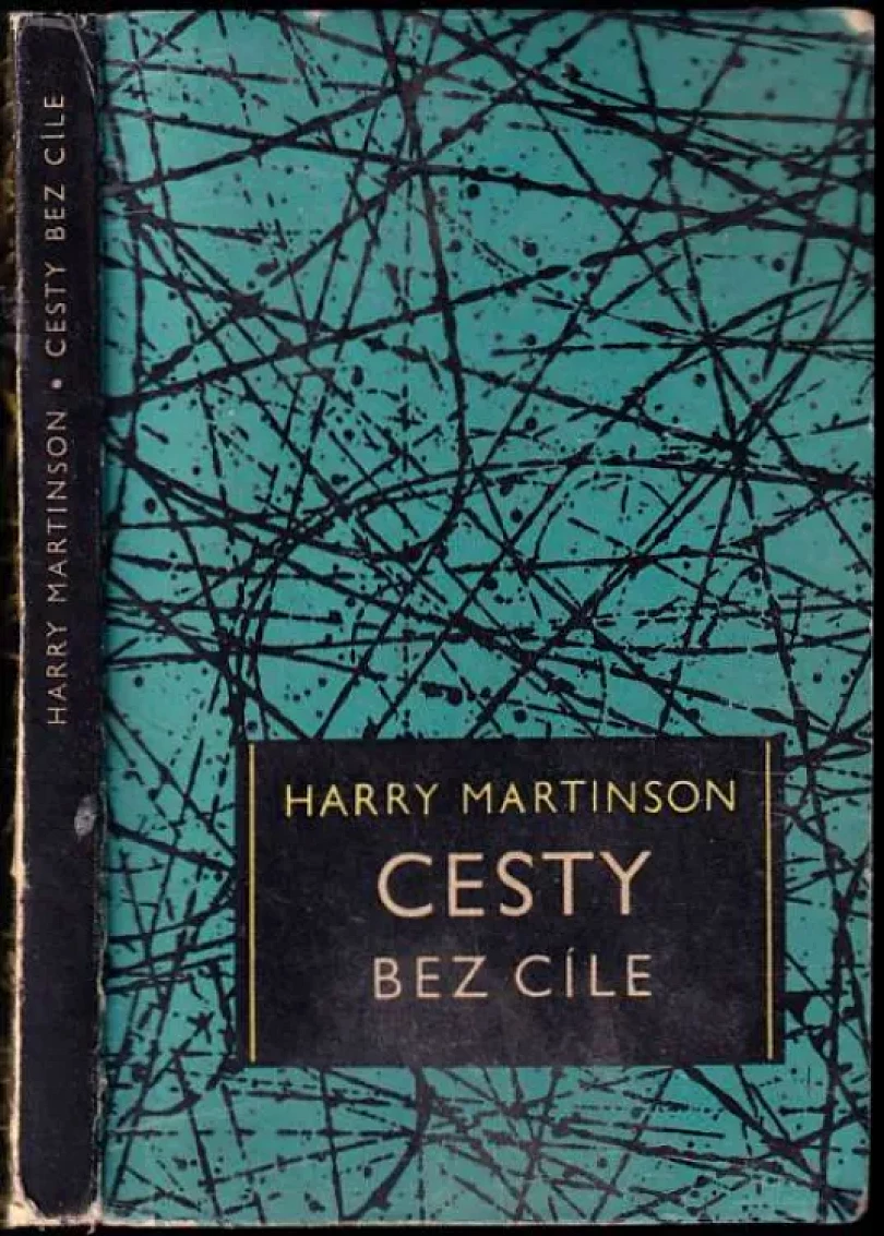 Levně Cesty bez cíle (Harry Martinson, 1961)