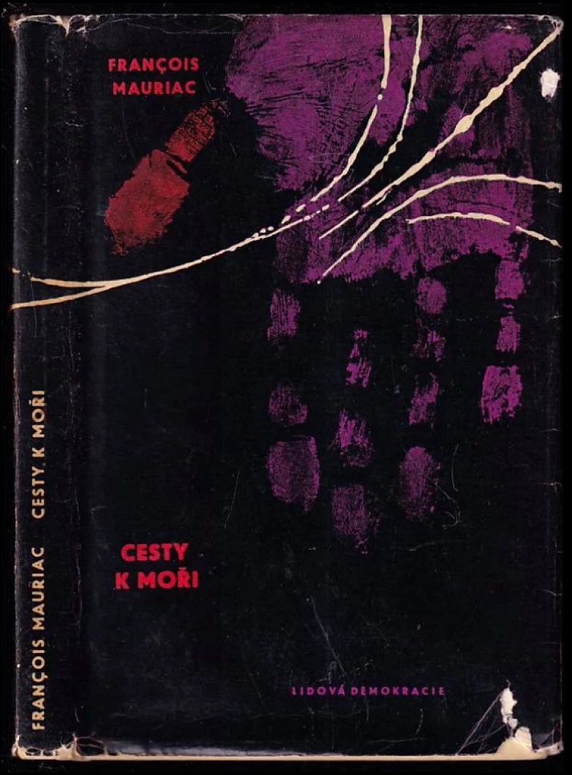 Levně Cesty k moři (François Mauriac, 1961)