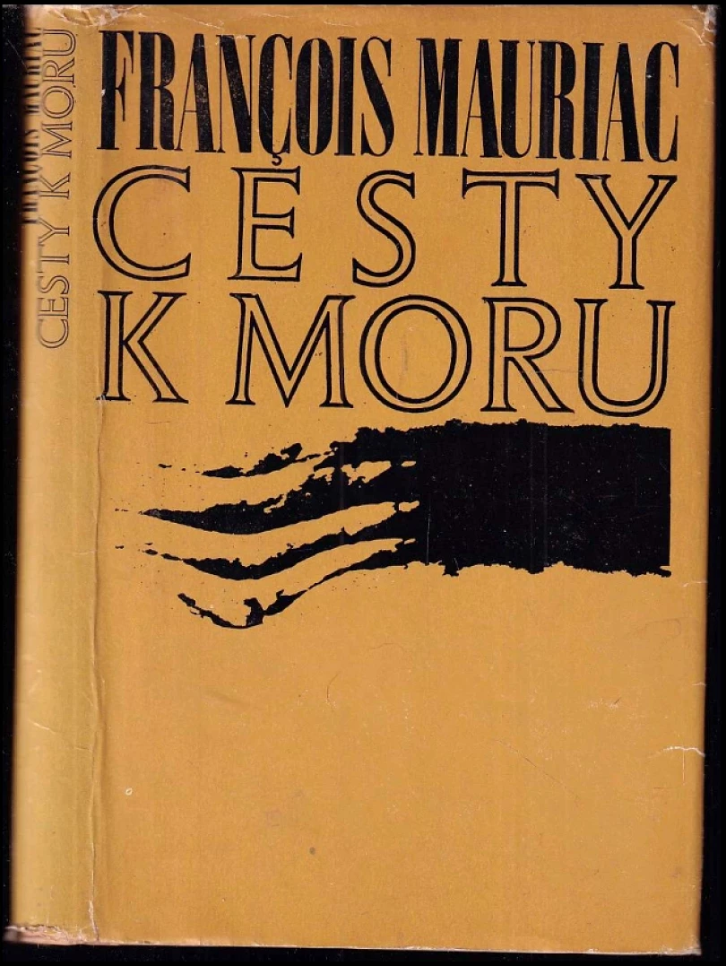 Levně Cesty k moru (François Mauriac, 1971)