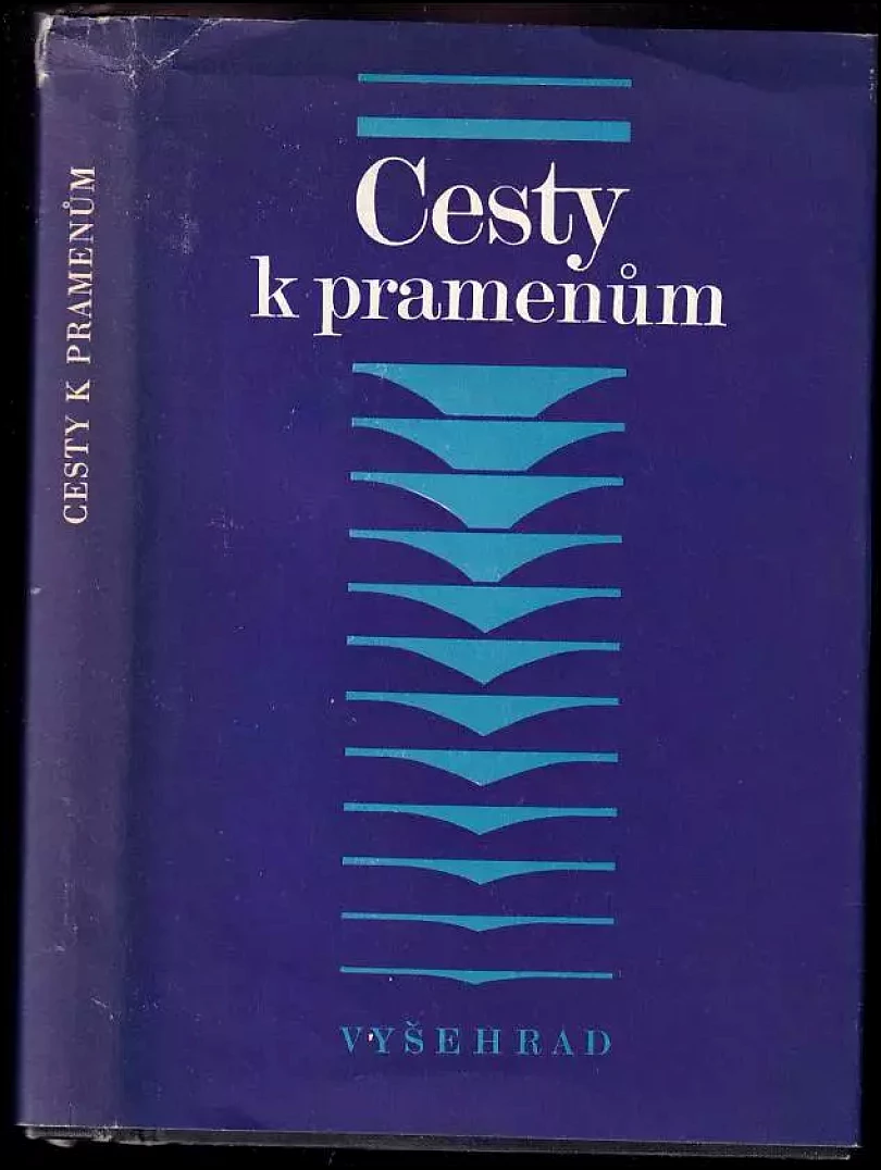 Levně Cesty k pramenům : biblická archeologie a literární kritika : [sborník (Kurt Schubert, 1971)