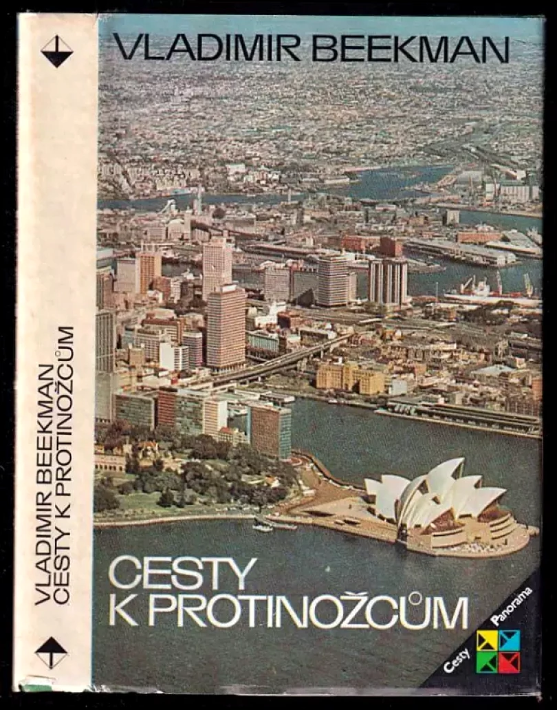 Cesty k protinožcům (Vladimir Beekman, 1983)