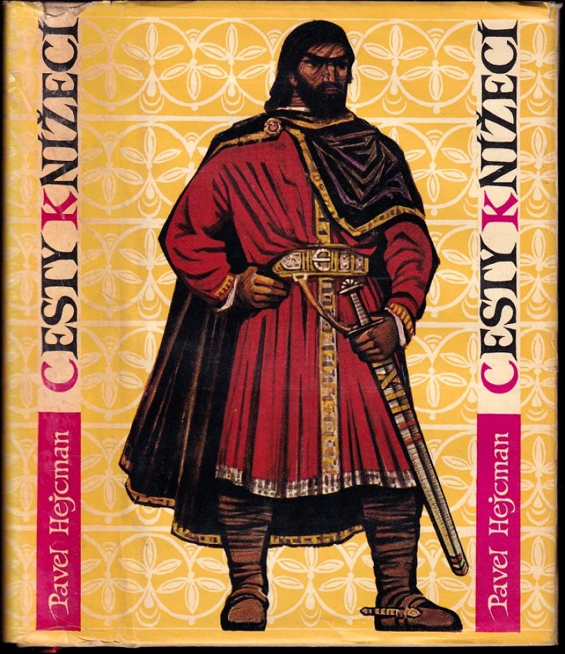 Levně Cesty knížecí (Pavel Hejcman, 1960)